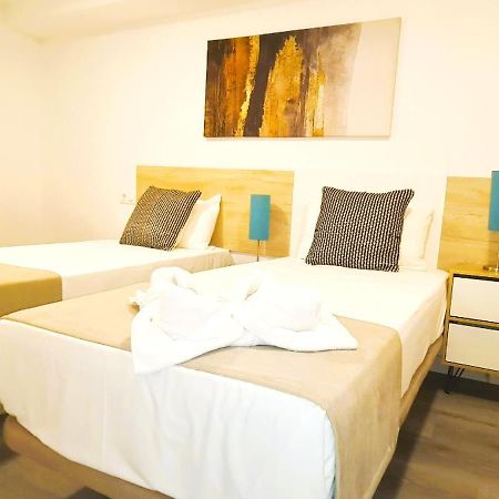 Ave Maria Apartment Madri Exterior foto