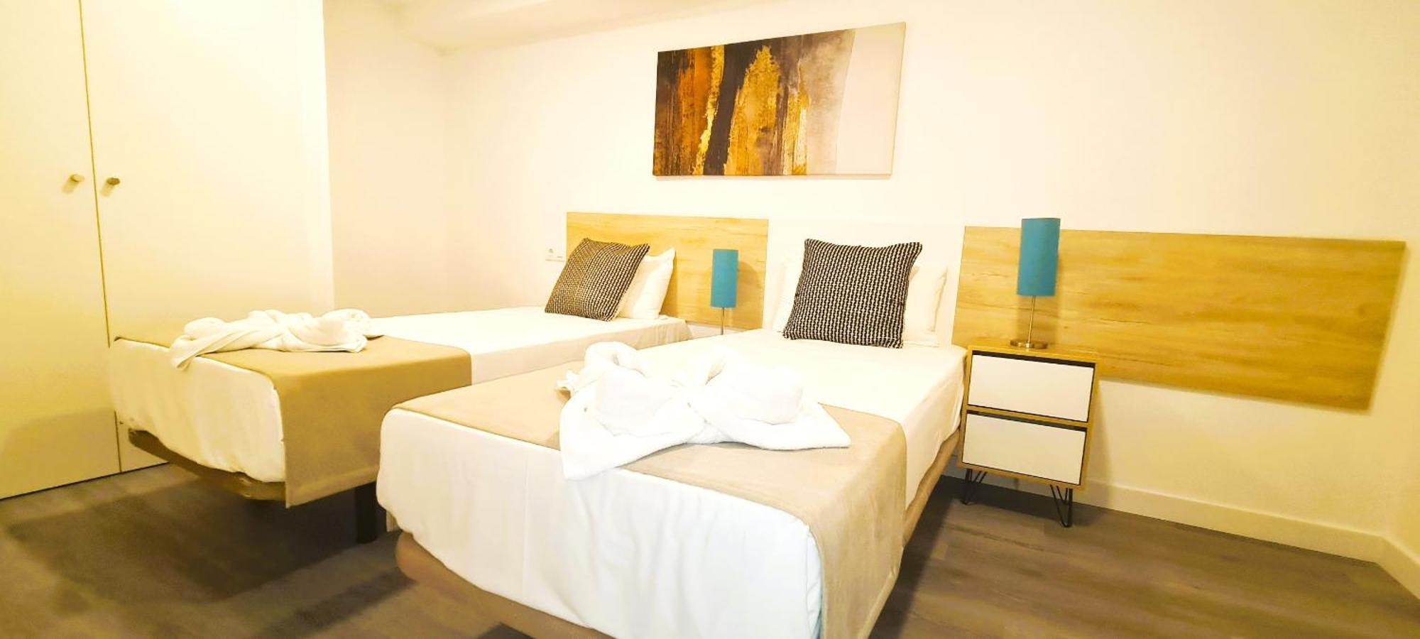 Ave Maria Apartment Madri Exterior foto