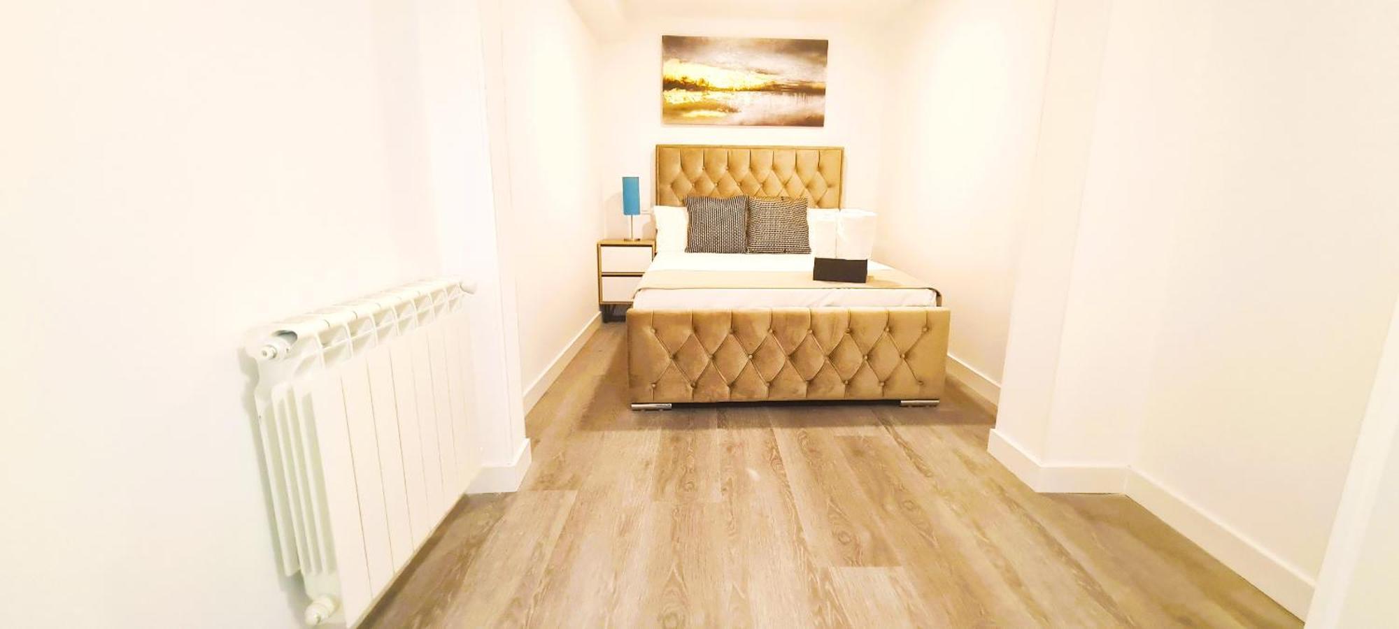 Ave Maria Apartment Madri Exterior foto