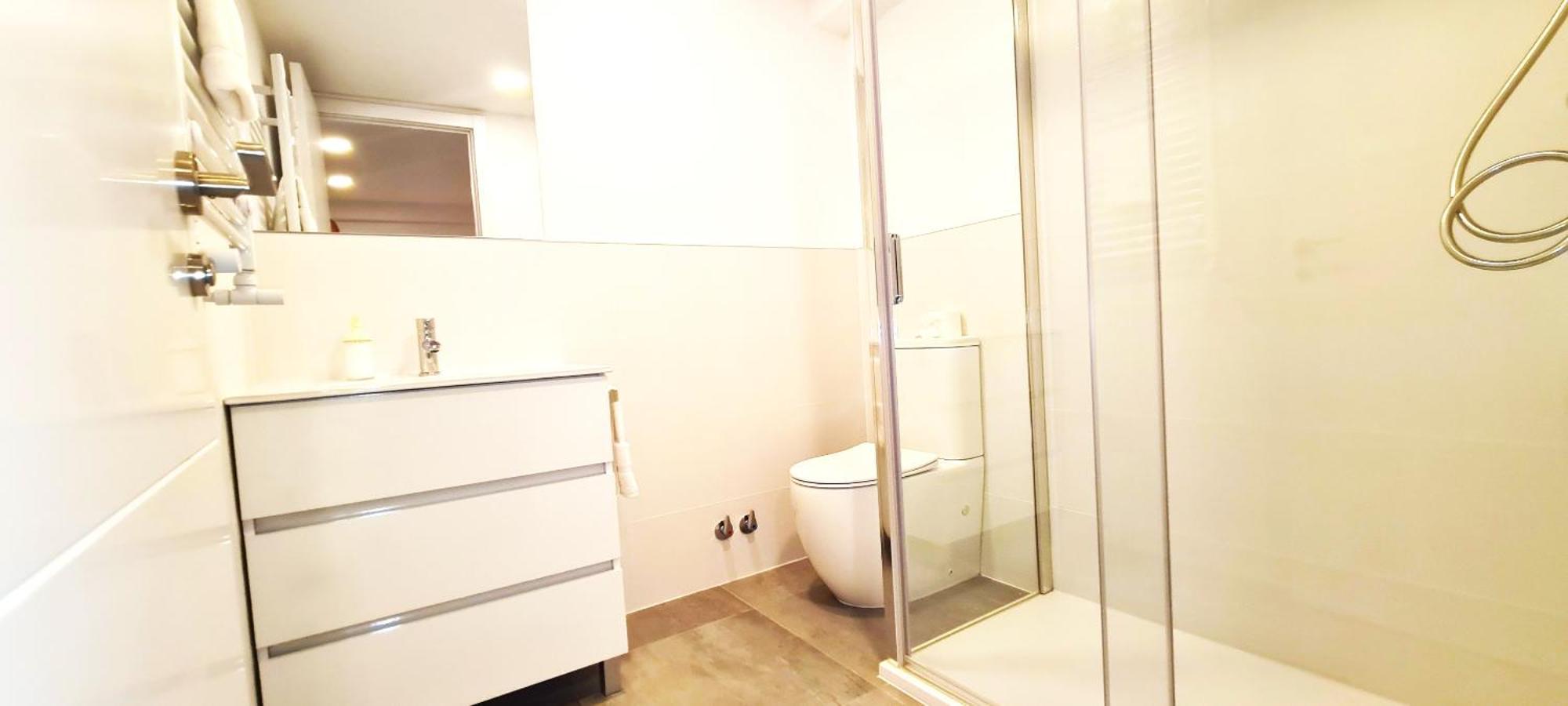 Ave Maria Apartment Madri Exterior foto