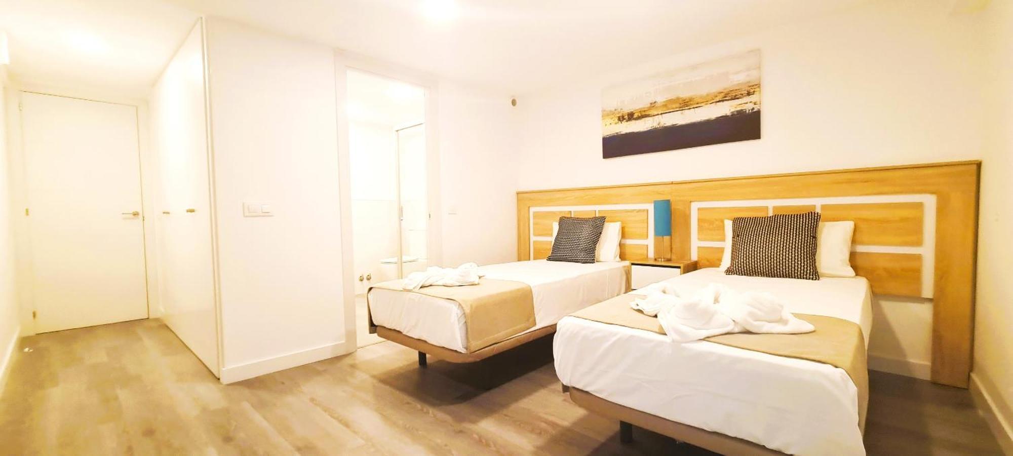 Ave Maria Apartment Madri Exterior foto